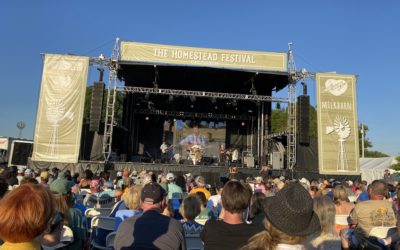 Rory Feek’s First Homestead Festival Drew Thousands