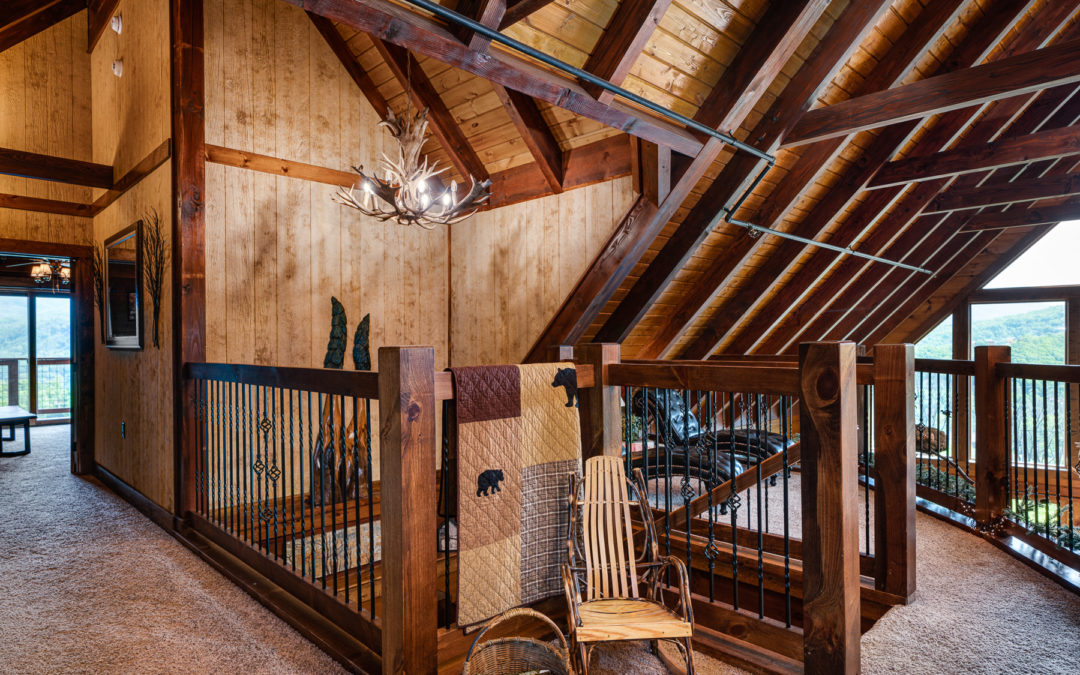 8 Simple Ways to Save Energy in Your New Log Home