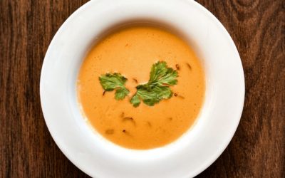 Fall Squash Soup and More