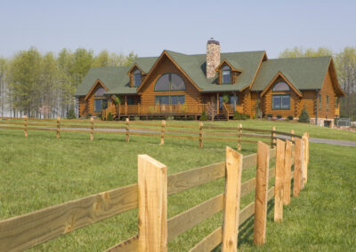 Shane & Lesley Smith Home