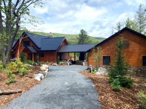 Wilderness View Cabin