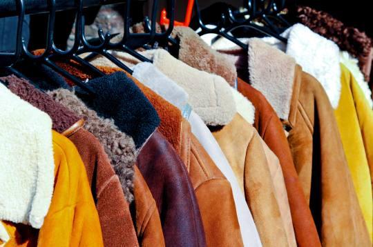 Coat Closets