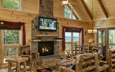 The Best Log Home Styles and Features for Different Climates and Regions
