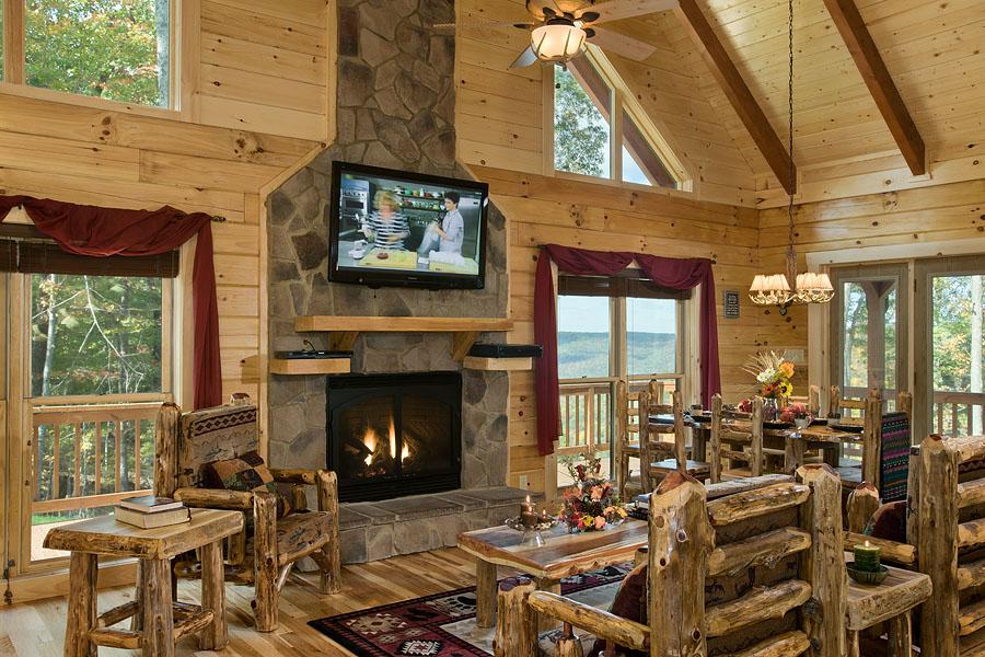 The Best Log Home Styles and Features for Different Climates and Regions