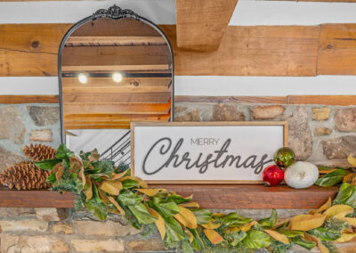 Christmas Decorations – Honest Abe Murfreesboro Model