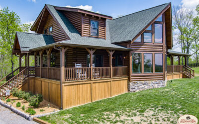 The Ultimate Guide to Moving into a Log Home