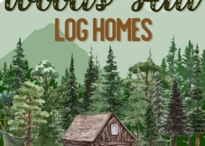 Woods Hill Log Homes Celebrates 35 Years