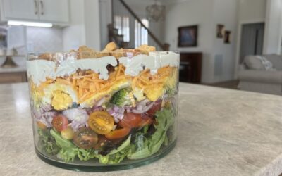 Multi-Layer Salad Recipe