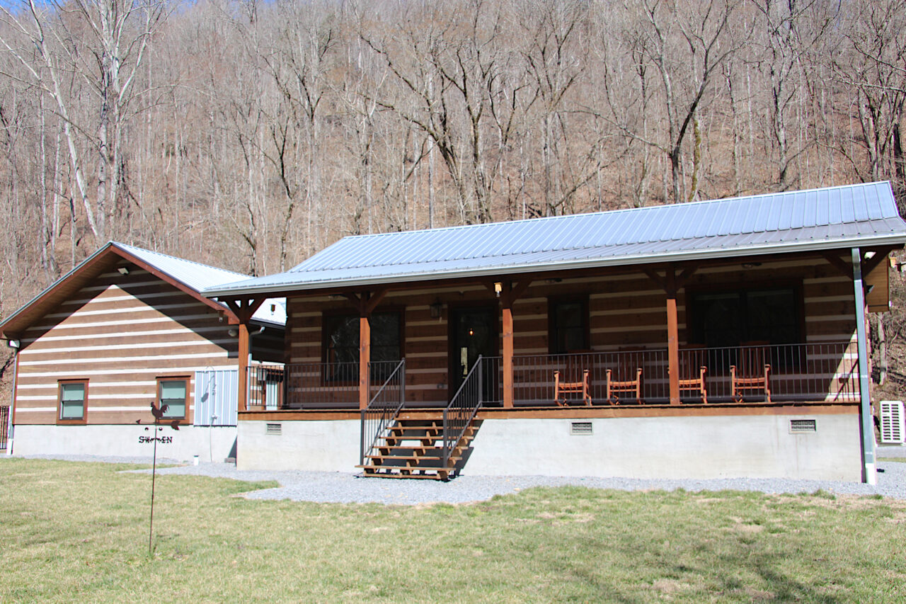 Honest Abe Living, April 2025 - Honest Abe Log Homes & Cabins