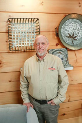 Fred Kendall - Design Manager