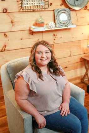 Samantha Isabell - Accounts Payables & Receivables 