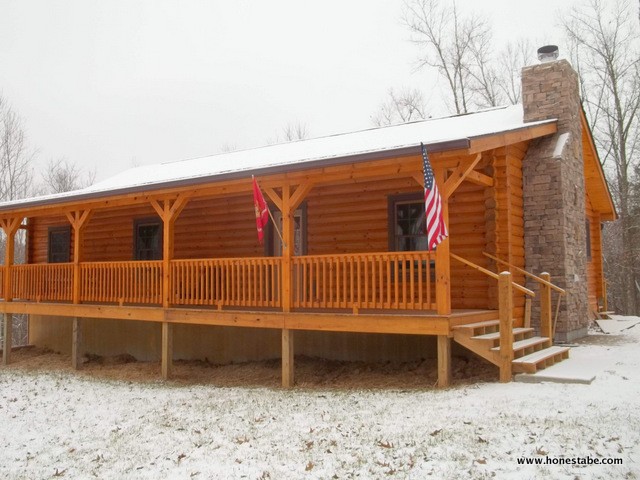 garnett raleigh plan exterior