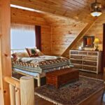 Bedroom in Loft1