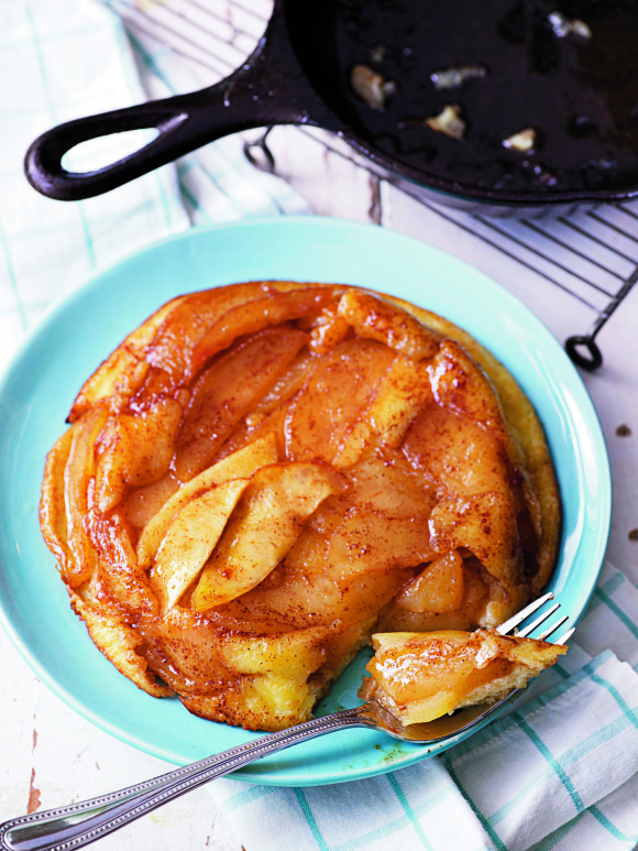 Hannahs Apple Pancakes  e1424631489195