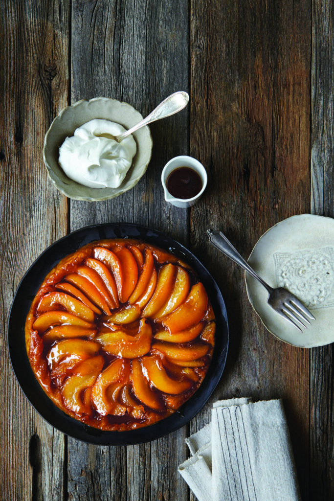 Pear Tarte Tatin copyxx