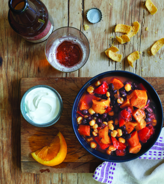 Winter Vegetable Chili e1484675299773