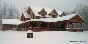 jims house - blizzard 2016-001