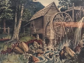 Gatlinburg Mill