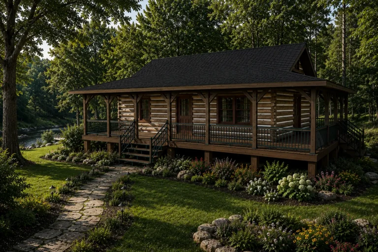 Dixie-2-bedroom-log-cabin-floor-plan-4864-sq-ft