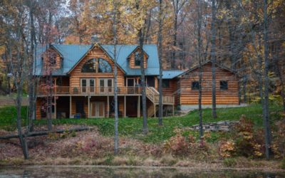Hurricaines, Floods and Log Homes